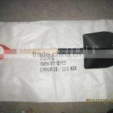 5002017 High Quality Big Round Point Mining Shovel Steel Spanish Type Shovel