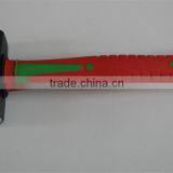 2kg Stoning Hammer Painted With Rubber Handle