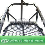 Aluminum Climbing Hunting Tree Stand With Safety Vest Harness, 250lb Capacity thumbnail-3