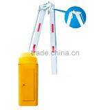Plastic Automatic Traffic Road Safety Barrier With Sectional Barrier Arm thumbnail-4