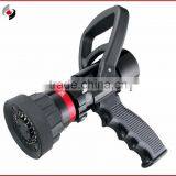 Fire Fighting Equipment Spraying Nozzle With Gun Type thumbnail-1