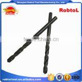 4mm Nano Titanium Coating Straight Shank Hss Twist Drill Bits Cobalt Fully Ground Black Finish Drilling Metal Forged Alloy thumbnail-5