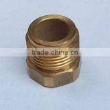 Brass CNC Lathe Part thumbnail-2