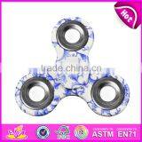 New Hot Metal Hand Wind Spinner Fast Bearings Wind Spinner W01A268 thumbnail-1