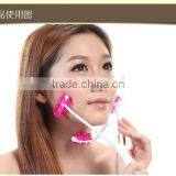 Plastic pp Face Neck Massager thumbnail-3
