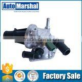 Zhejiang Supplier High Quality Lower Radiator Coolant Flange for OPEL AGILA COMBO CORSA C MERIVA TIGRA thumbnail-1