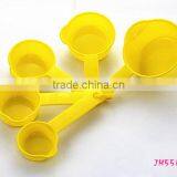 JH5512 5pc Plastic Measuring Spoon thumbnail-2