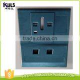 Small Electric Switch Panel Injection Mould thumbnail-5