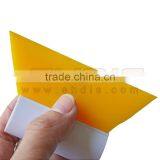 A73S Yellow Turbo Squeegee Window Film and Paint Protection Installation Tool thumbnail-3