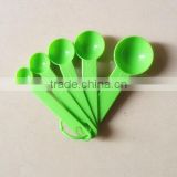 FDA and LFGB approved food grade silicone spoon , cheap flexible silicone baby spoon with high quality
