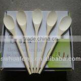 2016 Biodegradable Bamboo Salad Tools