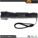 Hot Sale WF-501B High Power 395-400nm 1W UV Flashlight Torch thumbnail-4