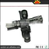 Wholesale Patented Product Multifunction Adjustable Flashlight / Laser Bicycle Mount thumbnail-6