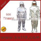 Safety Fireman Protective SRO-RFG (500 Degrees Celsius) thumbnail-1