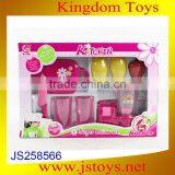 Hot Selling Kids Play Kitchen Set With Fruit Toys for Kids thumbnail-1