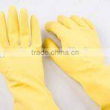 Hands Kitchen Gloves Rubber Dishes Cleaning Home Office Toilet Latex thumbnail-2