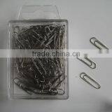 Customized Shaped Metallic Paper Clip thumbnail-2