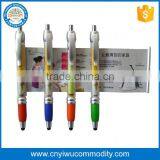 Top Quality Best Seller Promotion KeyChain Banner Pen thumbnail-1