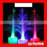 UCHOME Promotional Led Fiber Optic Christmas Tree thumbnail-2