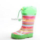 Kids Fashion Rubber Rain Boots, Rubber Rain Boots for Kids thumbnail-1