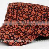 Fashion Printed Running Man Military Caps With Dongguan Factory thumbnail-2