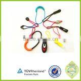 New Fashion Outdoor Backpack Jacket Zip Pullers With String thumbnail-2