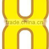 Heat Transfer Number for Football Jersey thumbnail-1