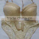 2015 Fashion Ladies Sexy Panty and Bra Sets Wholesale thumbnail-2