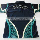 Wholesale Small Min Order Quantity Dye Sublimation Men Printing T-shirt DS-SC-003 thumbnail-2