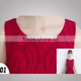 Fancy Design Hot Selling Good Quality Japan Prom Dress Chinese Clothing Manufacturer thumbnail-4