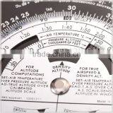 Metal CGS E6B Flight Computer Slide Graphic Heavy Duty Flight Computer # KNMP-1 thumbnail-6