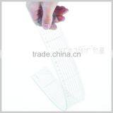 Kearing Chinese Manufacture 5 * 50*0.12cm Metric Patchwork Handicraft Quilting Ruler for Fashion Design# W5152 thumbnail-5