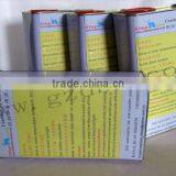 Heat Sublimation Transfer Printed Coating,sublimation Coating for Cotton