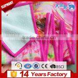 Double Wide Custom Printed Beach Towel as Gift