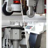 Leather Shoe Making Machines/Oscillating Knife Cutting Machine thumbnail-2