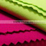 Alibaba Rayon Viscose Nylon Spandex Plain Dyed knitting fabric