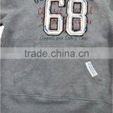 George Boys Fleece Jacket (Garment Stock Lots / Apparel Stock / Stocklots / Garment Apparel From Sri Lanka) thumbnail-3