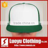 Custom Black Caps Fitted With 3D Embroidery thumbnail-3