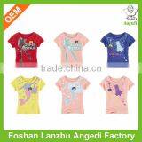 Girls Printed t Shirts for Sublimation Printing thumbnail-1