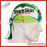 2016 Custom Fluorescent Green Cycle Bandana Manufacturer thumbnail-2