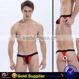 Factory Price Express Sexy Lingerie Underwear Panty Young Boy Seamless Thong thumbnail-4