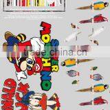 Hot Selling Custom Plastisol Heat Transfer Supplier thumbnail-4