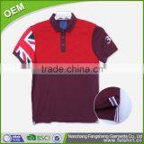Wholesale New Design High Quality Brand Men Polo Shirts thumbnail-2