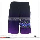 OEM Service Popular Design Waterproof Zipper Pocket Mens Surfing Shorts thumbnail-5