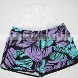 2016 Newest Style Swimsuit Ladies Gym Mini Running Shorts Sports Wear thumbnail-6