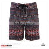 GEOMETRIC SHAPES SUBLIMATION PRINTED MENS SHORTS CUSTOM DESIGN thumbnail-2