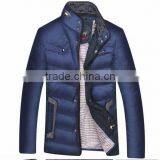 Latest Man Goose Down Jacket Winter Jacket for Motorcycle Lightweight Down Jacket thumbnail-1