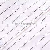 New Design Pink Striped Shirt Black Skirt Little Girl OL Wind Clothing Set 2017 Hot Sale thumbnail-5