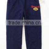 Wholesale Kids Fashion Pants New Designs Cheaper Customs Printed Pants for Kids KM0706 thumbnail-1