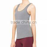 New Fashion High Quality Custom Design Running Singlet Women Wholesale Tank Top thumbnail-3